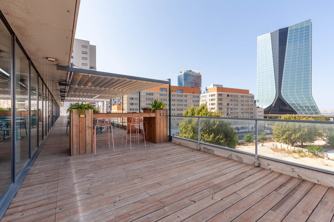 Vente bureau Marseille Bouches-du-Rhône OVBUR2425838 7