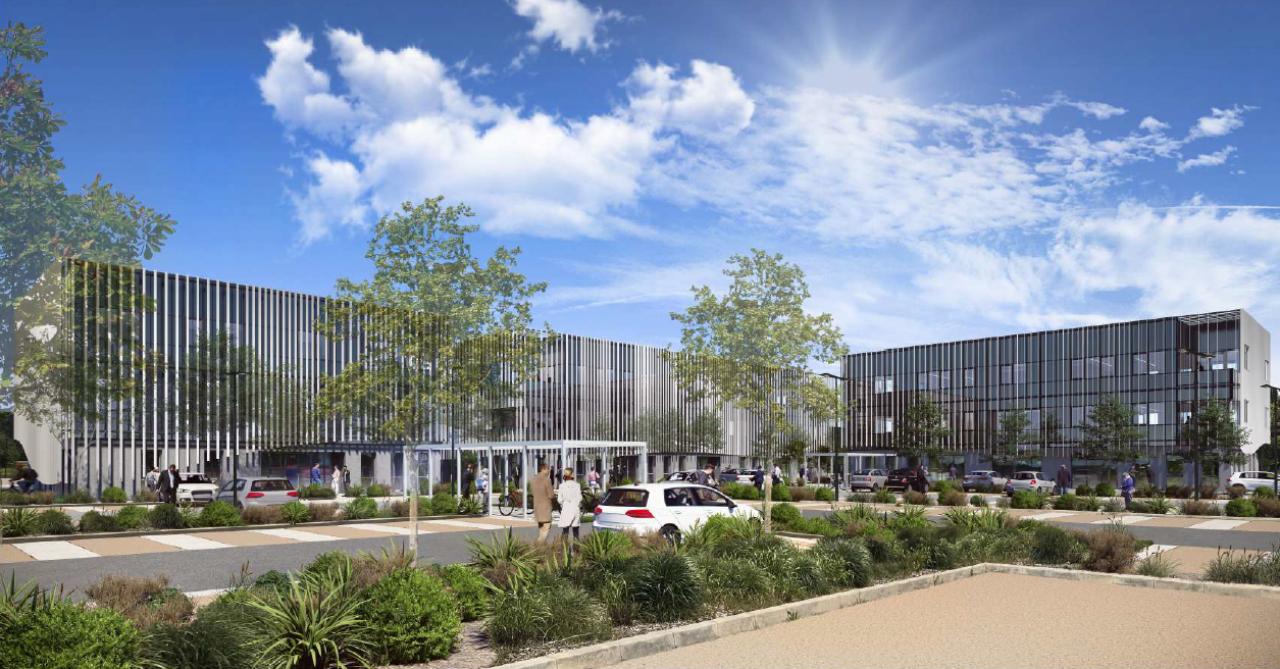 Vente bureau Muret Haute-Garonne OVBUR2532708