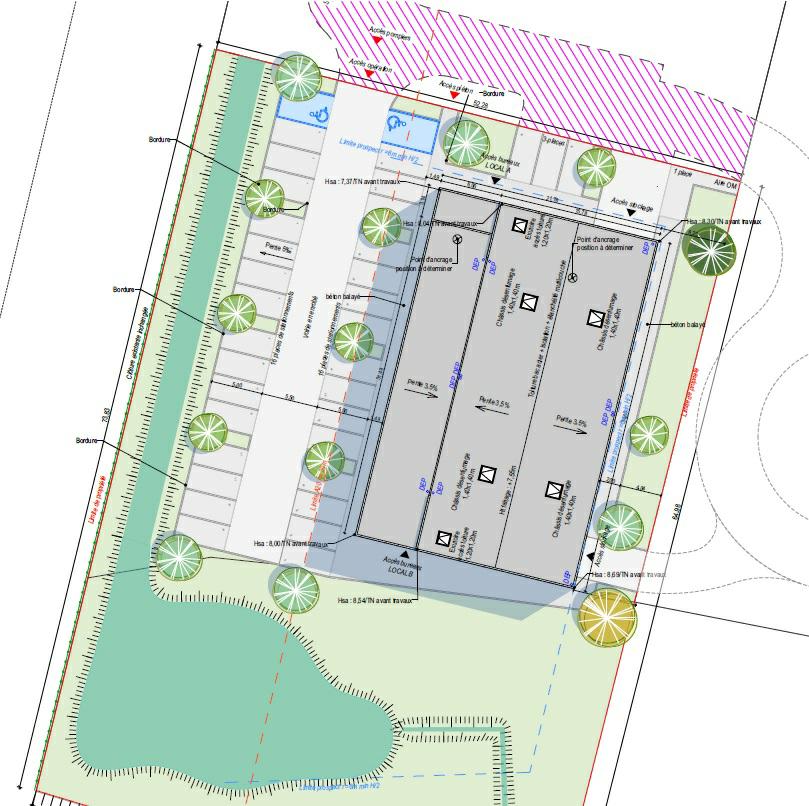 Location local d'activité Bressols Tarn-et-Garonne OLACT2318239 7