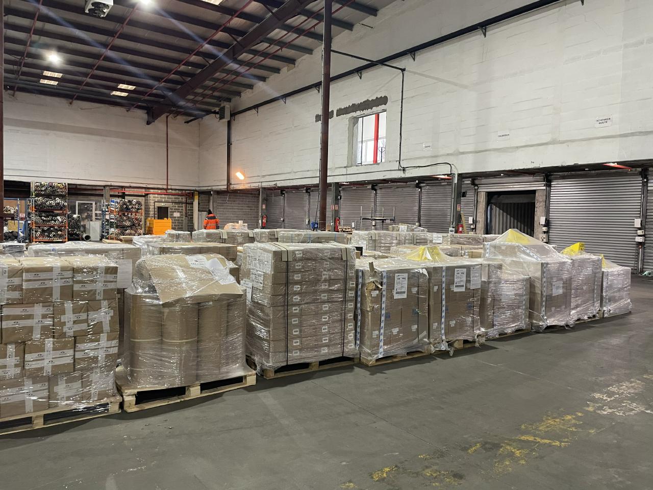 Location entrepôt classe b Fretin Nord OLLOG2208024 13