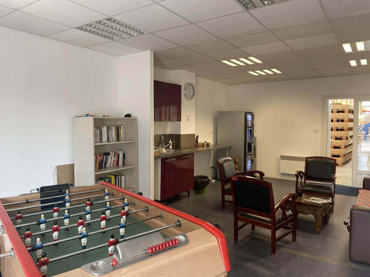 Location local d'activité Ingré Loiret OLACT2536812 2