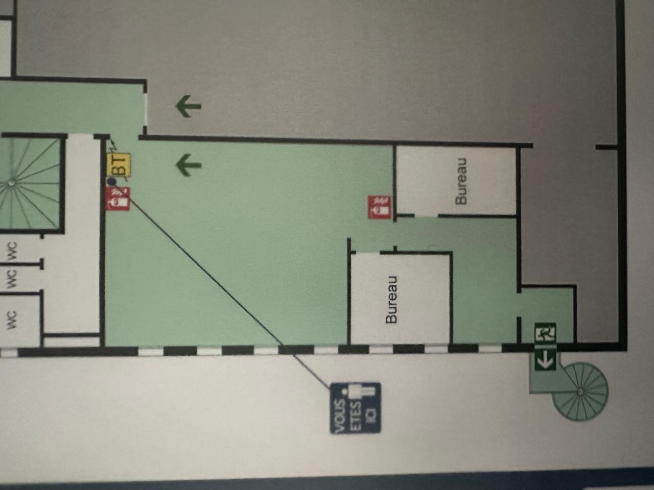 Vente bureau Tours Indre-et-Loire OVBUR2640605 8