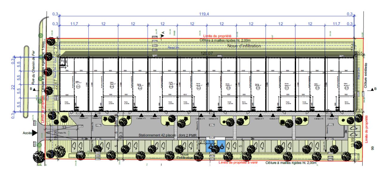 Location local d'activité Burnhaupt-le-Haut Haut-Rhin OLACT2419846 6