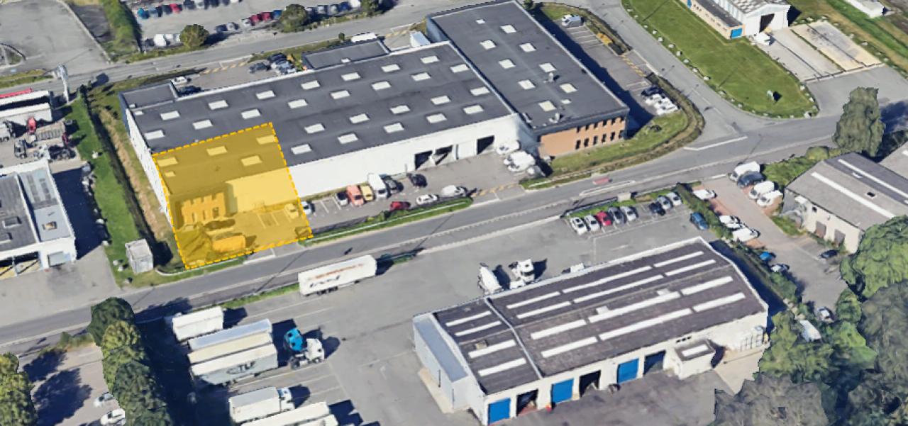 Location local d'activité Lesquin Nord OLACT2533098 2