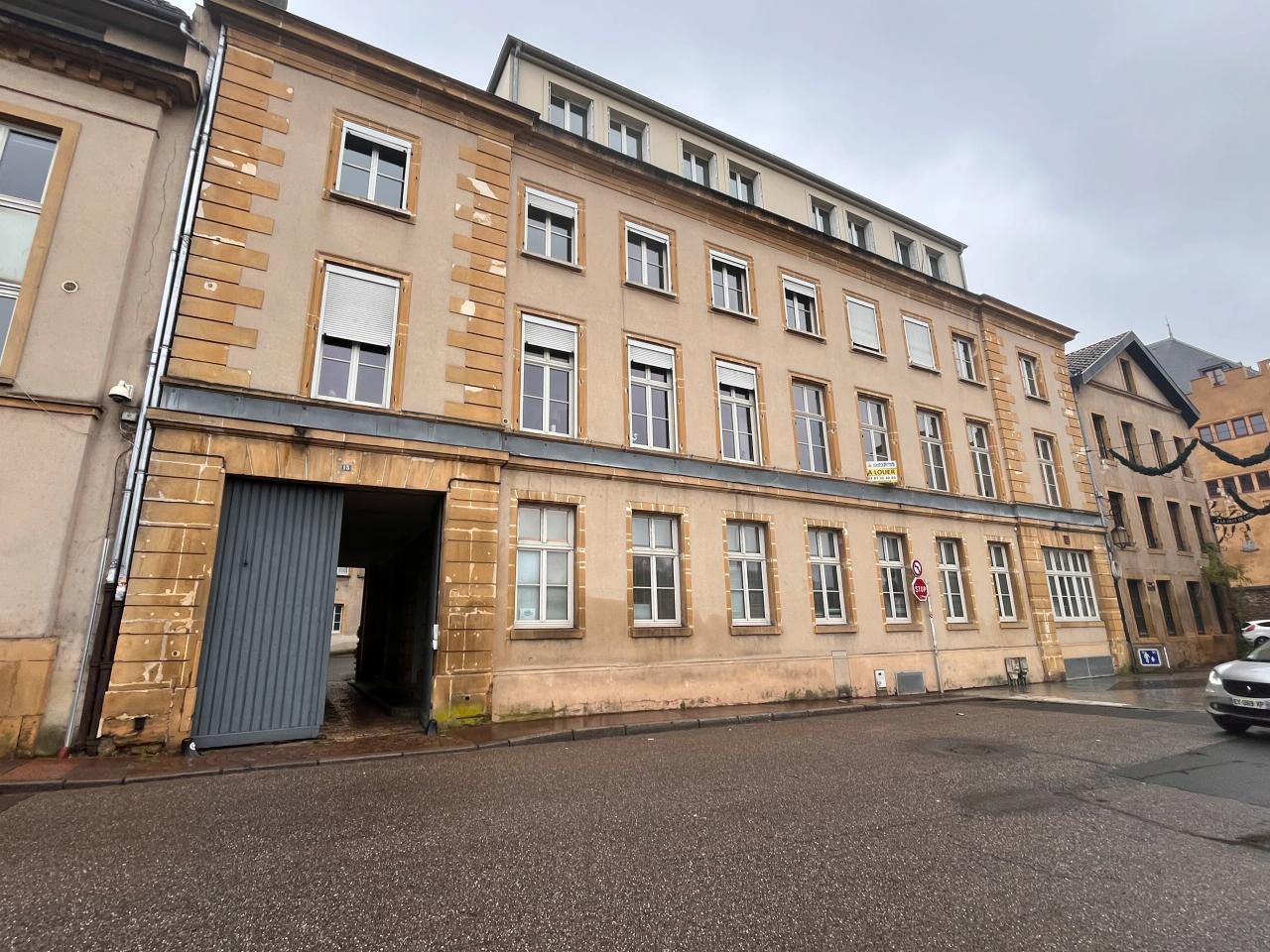 Location bureau Metz Moselle OLBUR2428168