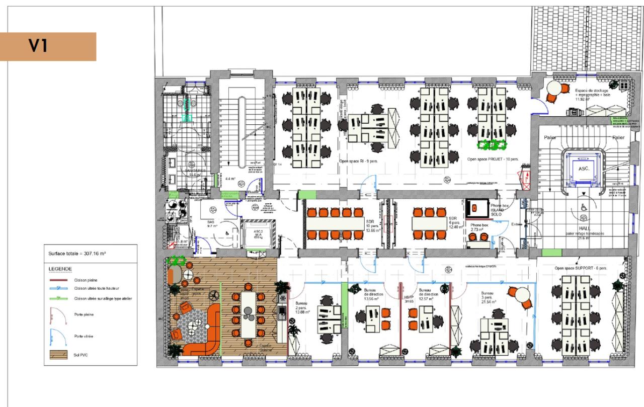 Location bureau Lyon Rhône OLBUR2418982 32