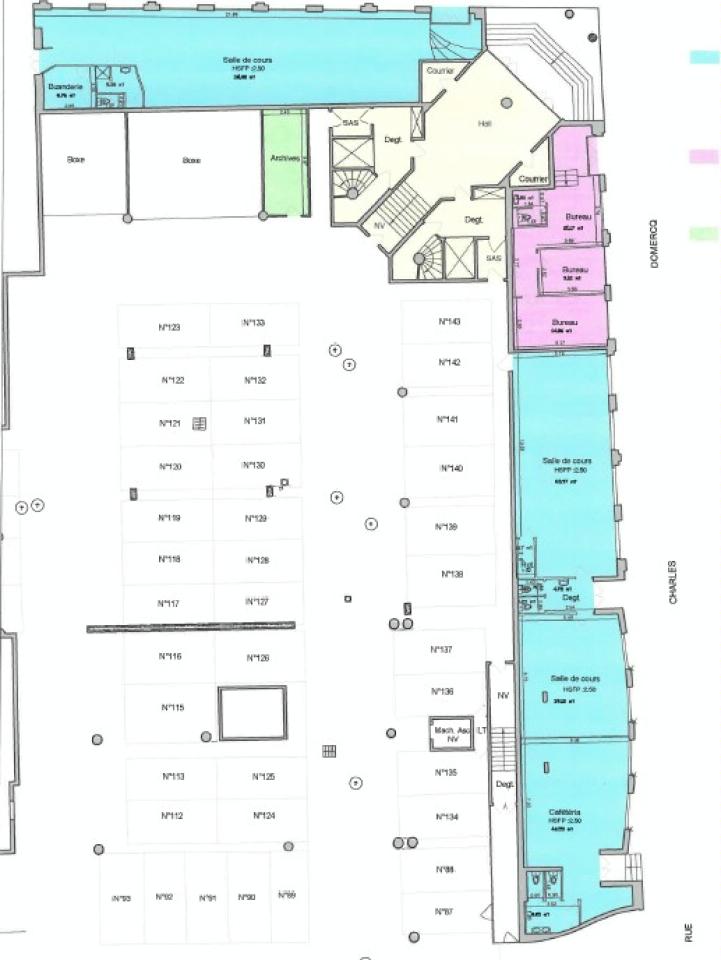 Location bureau Bordeaux Gironde OLBUR2530458 4