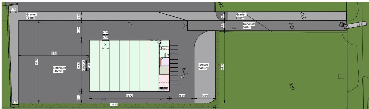 Vente local d'activité Douai Nord OVACT2638882 11