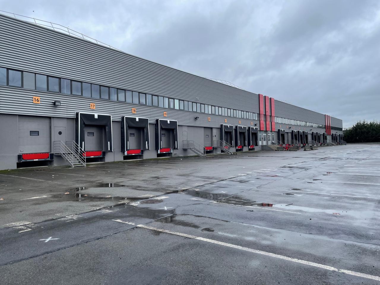 Location entrepôt classe b Gennevilliers Hauts-de-Seine OLLOG2311160 2