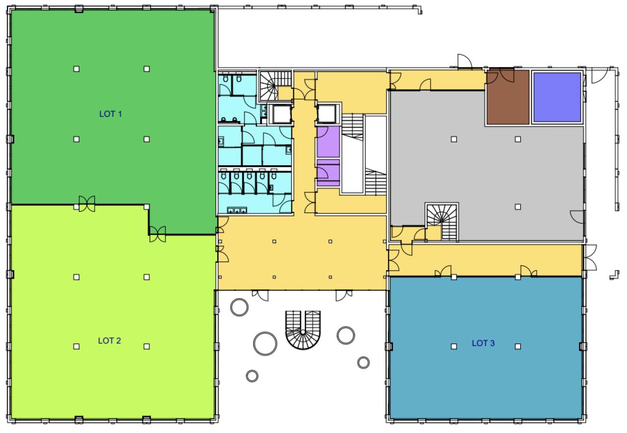 Location bureau Toulouse Haute-Garonne OLBUR2108326 5