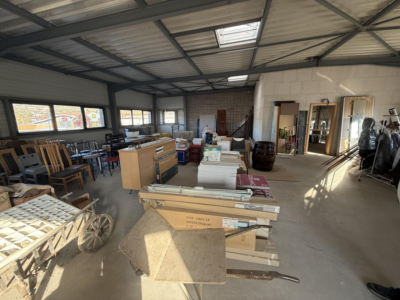 Vente local d'activité Marange-Silvange Moselle OVACT2640822 5