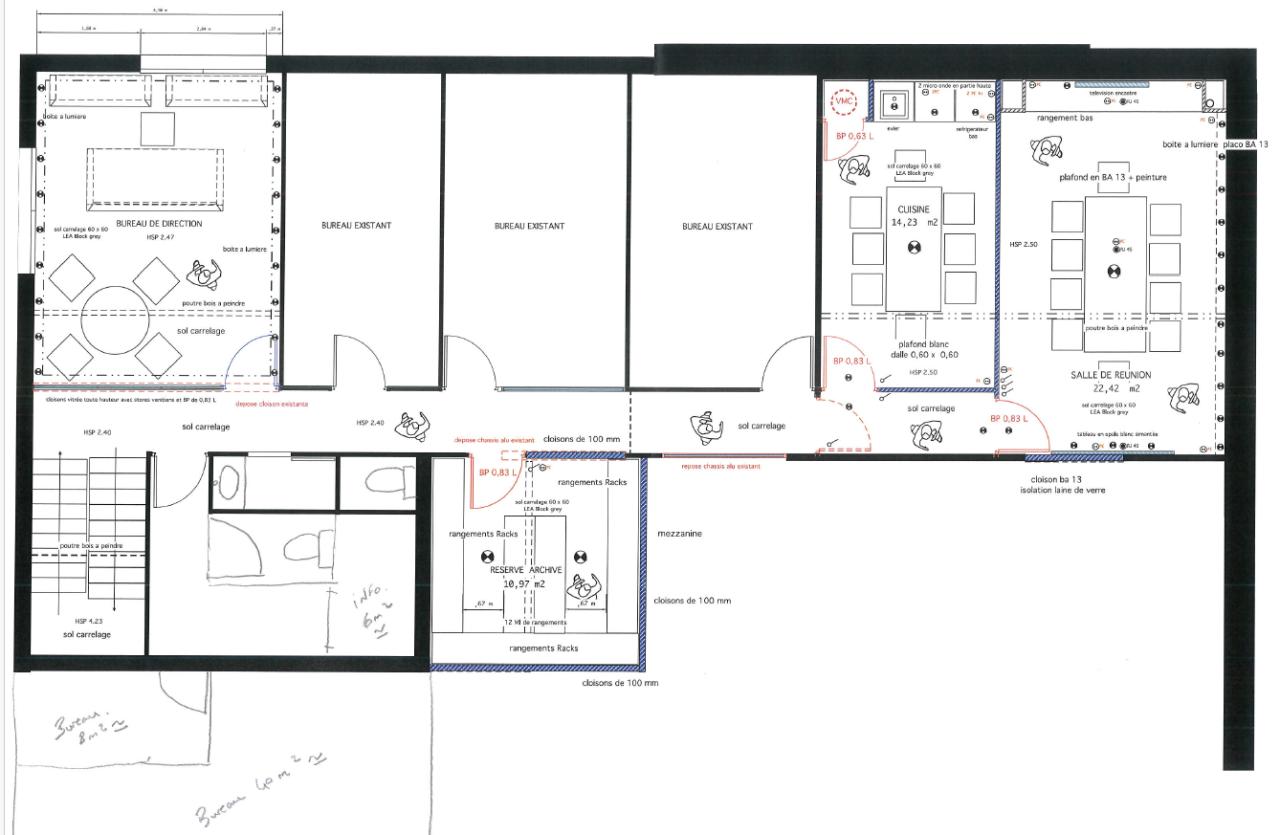 Location local d'activité Villeurbanne Rhône OLACT2530812 7