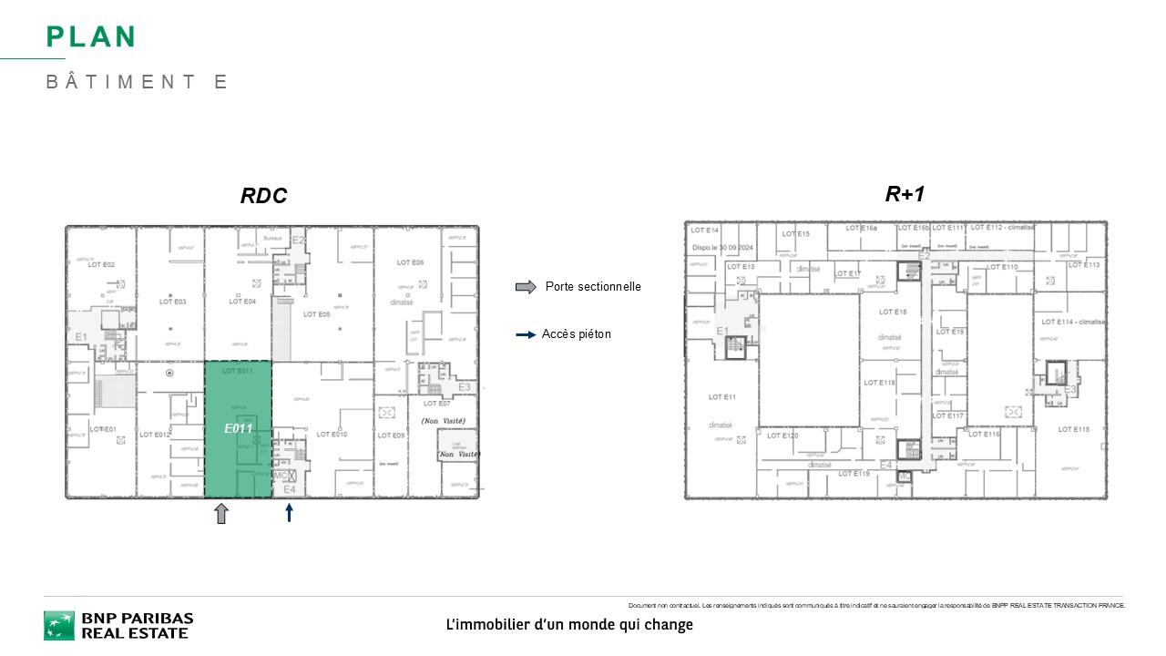Location local d'activité Vitrolles Bouches-du-Rhône OLACT2117709 8