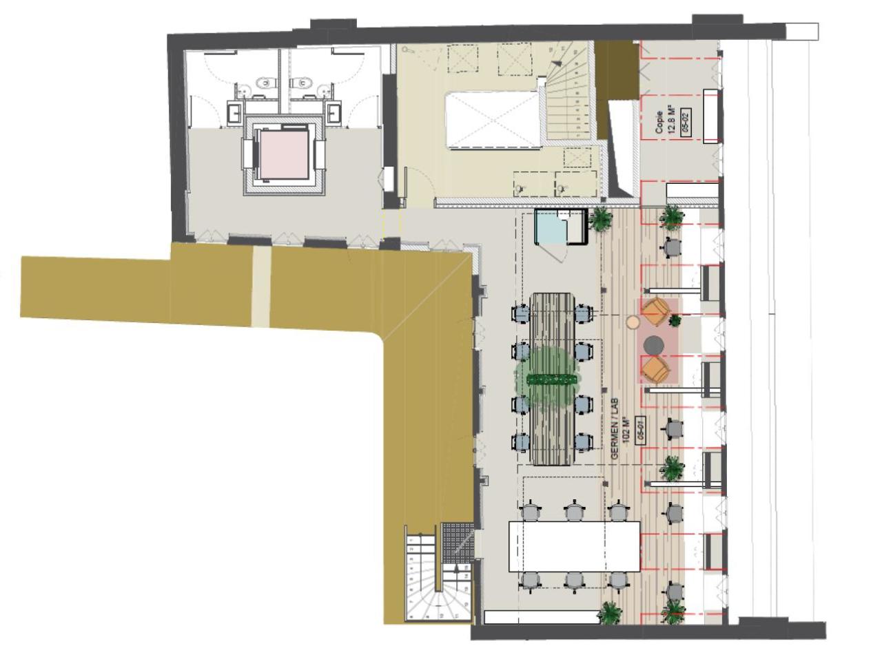 Location bureau Paris OLBUR2641811 17