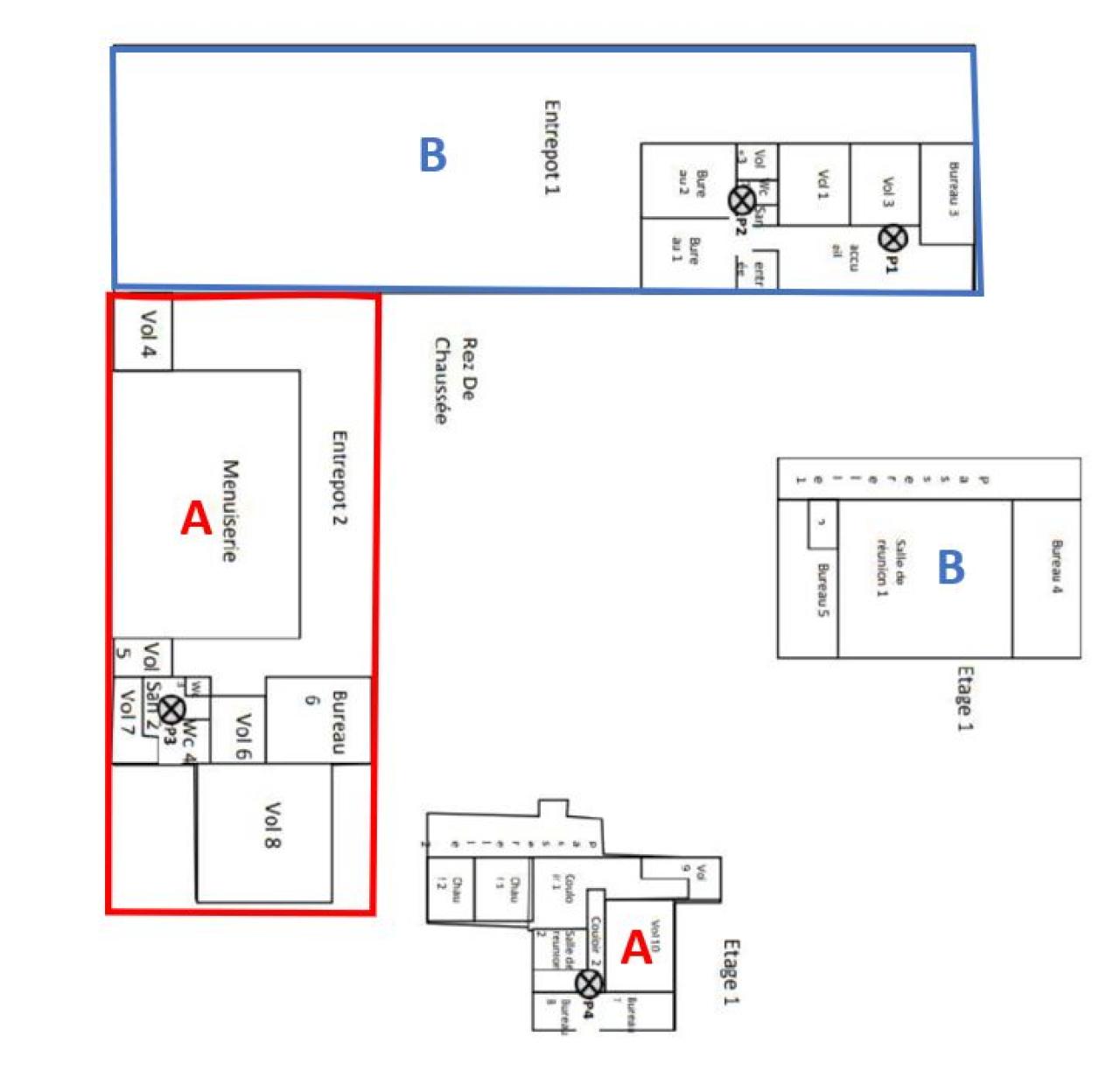 Location local d'activité Lesquin Nord OLACT2419789 12