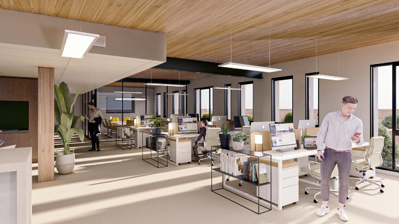 Vente bureau Toulouse Haute-Garonne OVBUR2205671 7