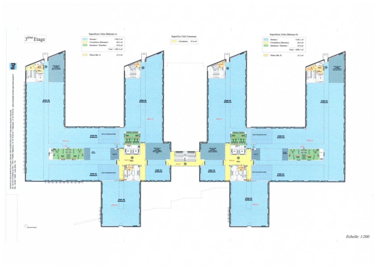 Location bureau Meudon Hauts-de-Seine OLBUR2115915