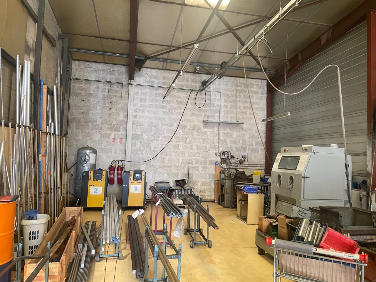 Vente local d'activité Genas Rhône OVACT2645568 9