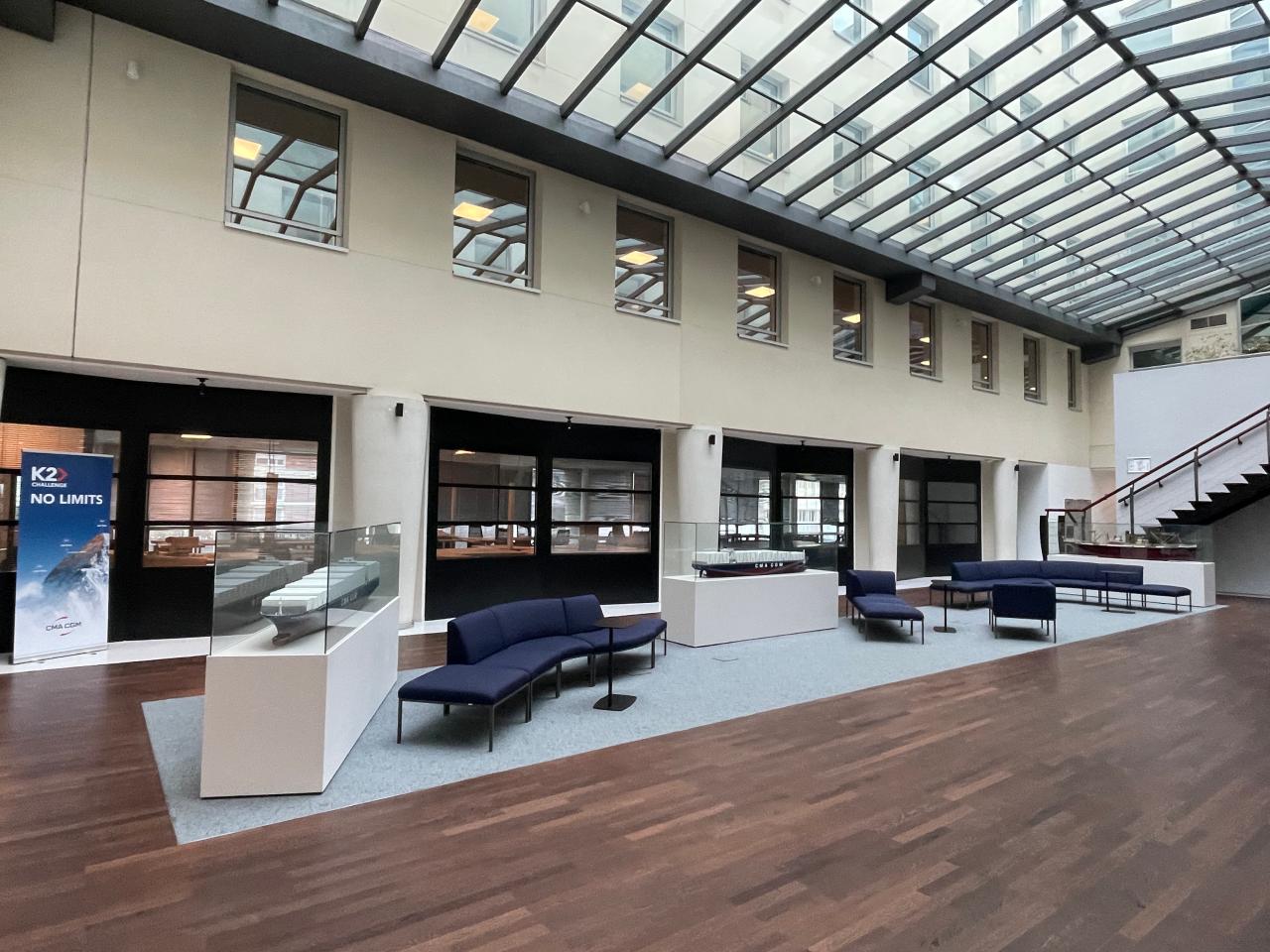 Location bureau Le Havre Seine-Maritime OLBUR2642400 24