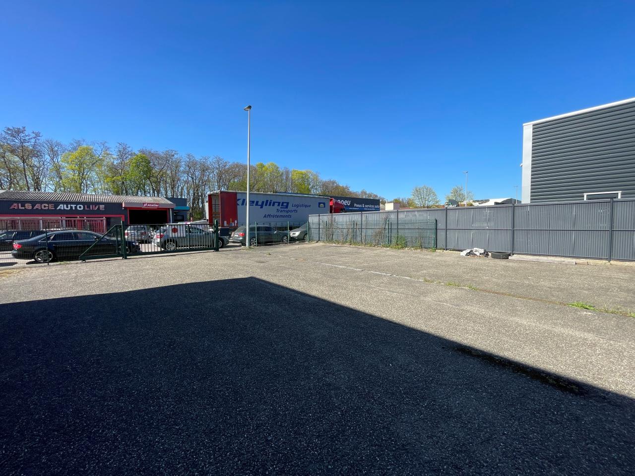 Location local d'activité Eckbolsheim Bas-Rhin OLACT2537255 2