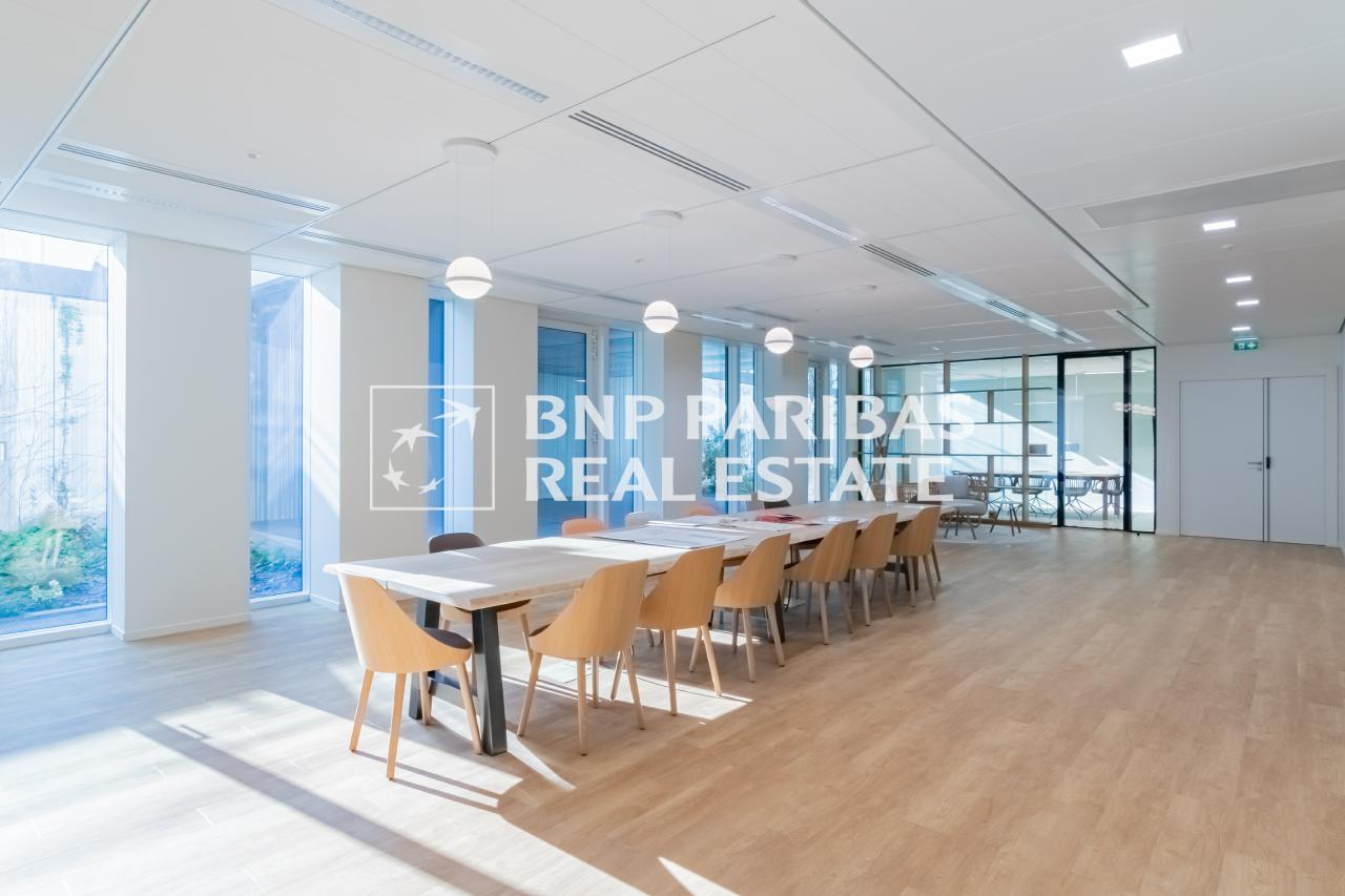 Location bureau Levallois-Perret Hauts-de-Seine OLBUR2100140 8