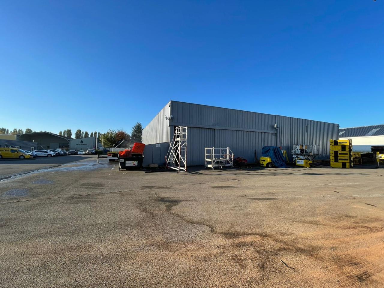 Vente local d'activité Seclin Nord OVACT2426974 5