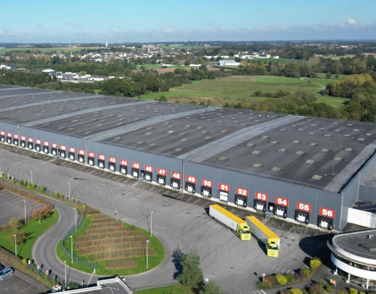 Location entrepôt classe a Gaël Ille-et-Vilaine OLLOG2419569 4