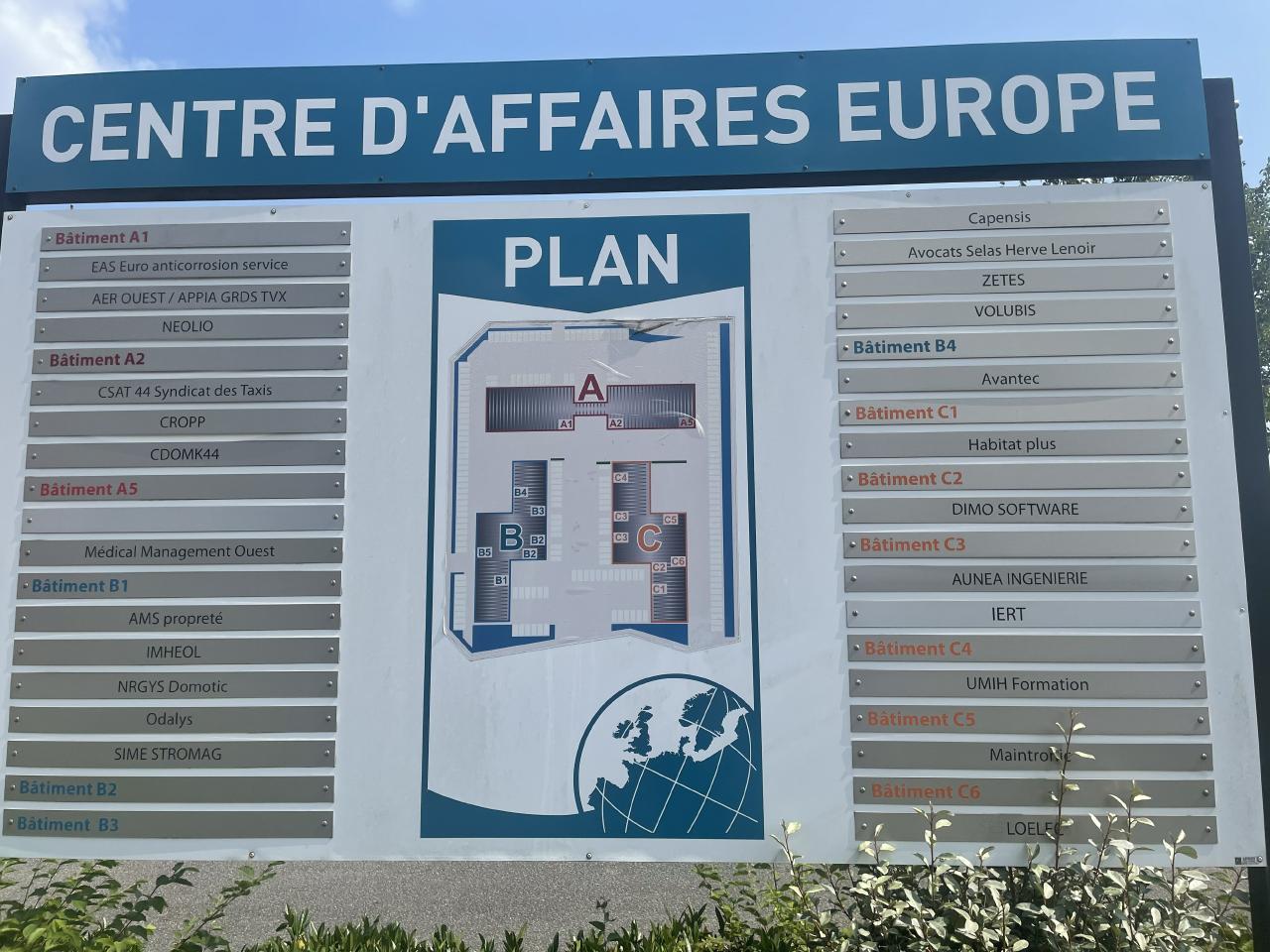 Vente bureau Carquefou Loire-Atlantique OVBUR2112512 17