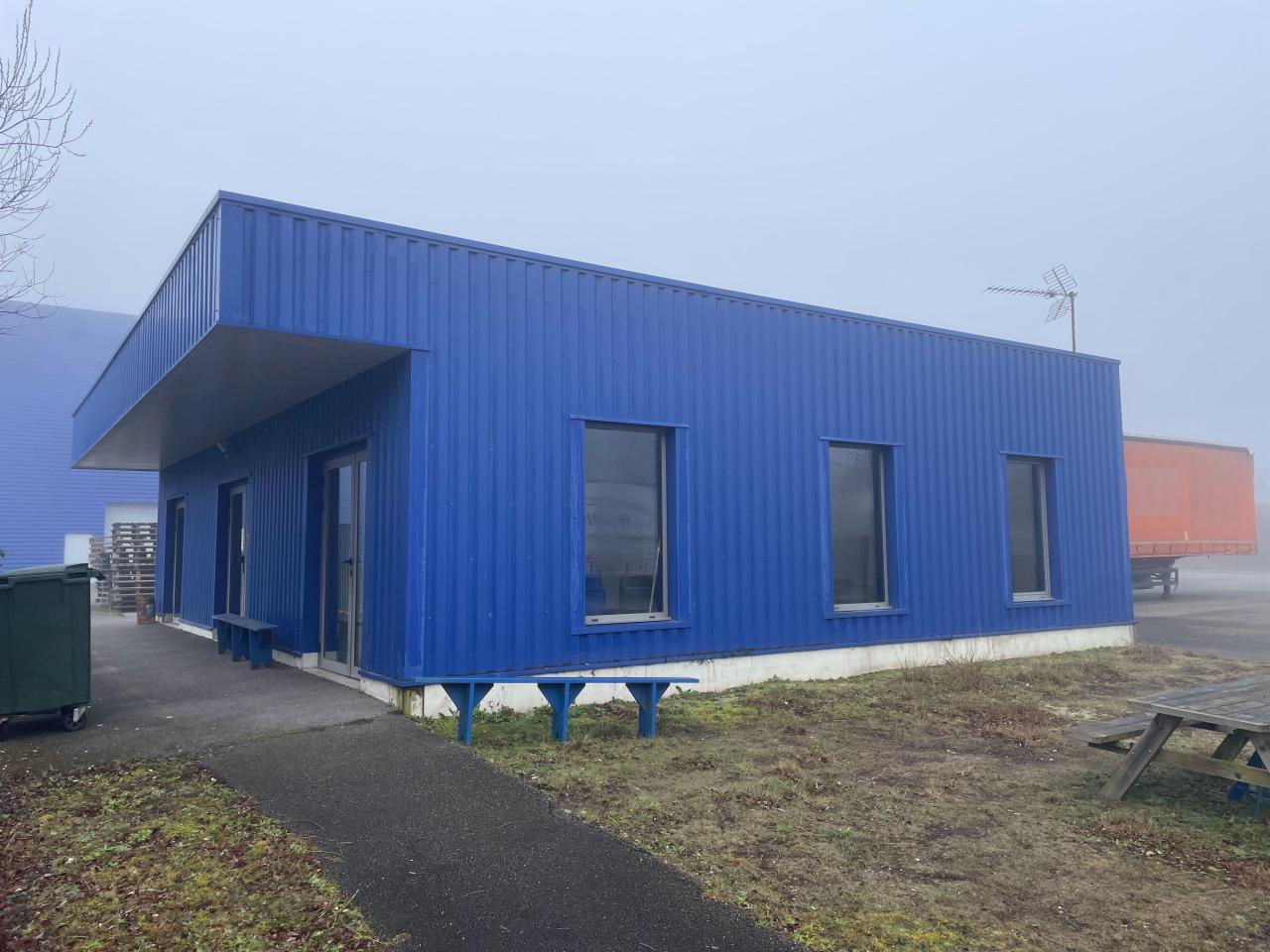 Vente entrepôt classe b Saint-Geours-de-Maremne Landes OVLOG2531114 26