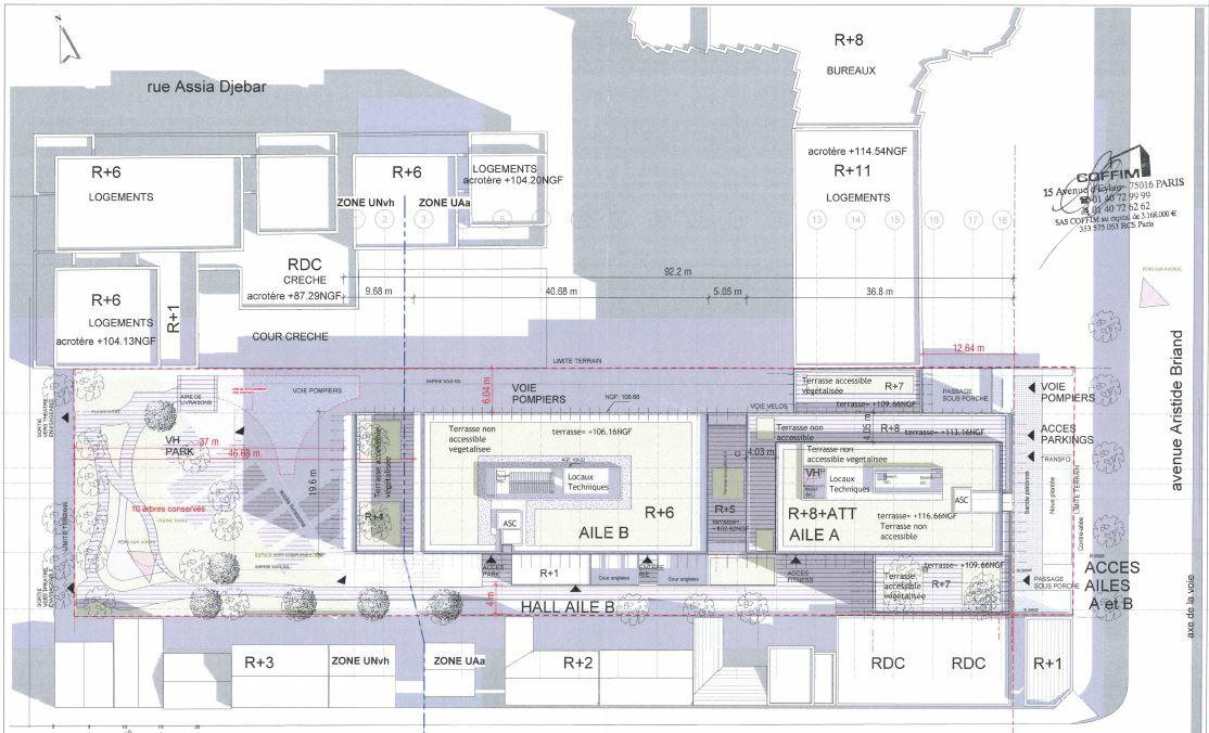 Location bureau Bagneux Hauts-de-Seine OLBUR2200367 8