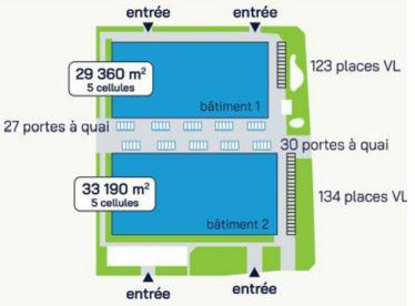 Location entrepôt classe a Ormes Loiret OLLOG2421321 1