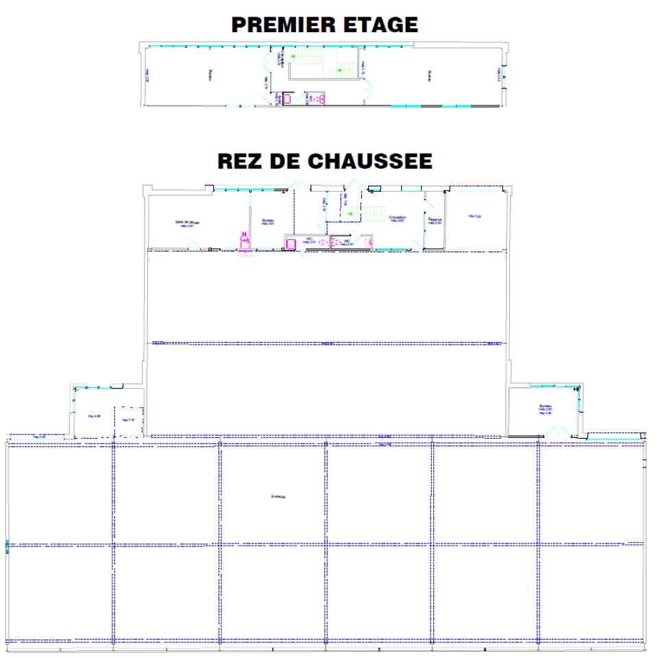 Location local d'activité Le Thillay Val-d'Oise OLACT2638112 6