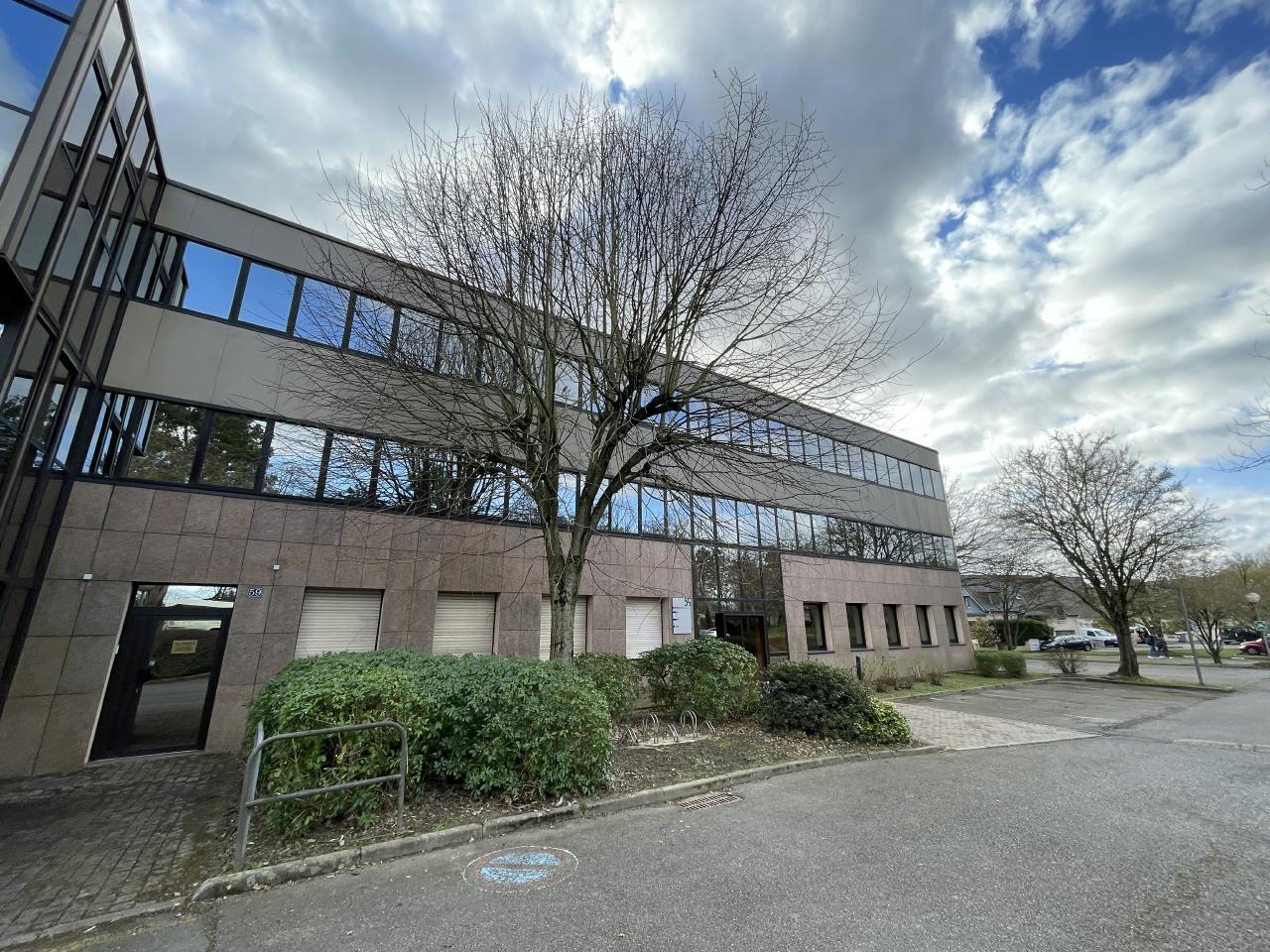 Location bureau Rennes Ille-et-Vilaine OLBUR2310875