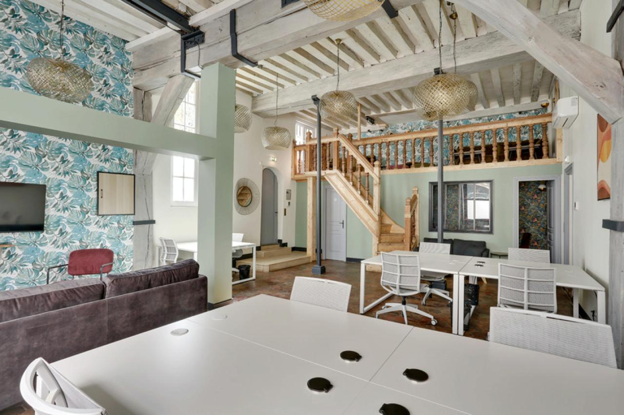 Location coworking Paris OLBUR2424743 6