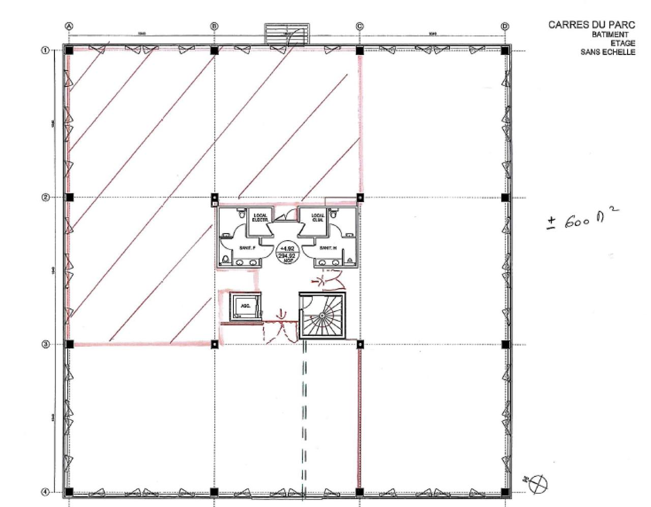 Location local d'activité Champagne-au-Mont-d'Or Rhône OLACT2424560 14