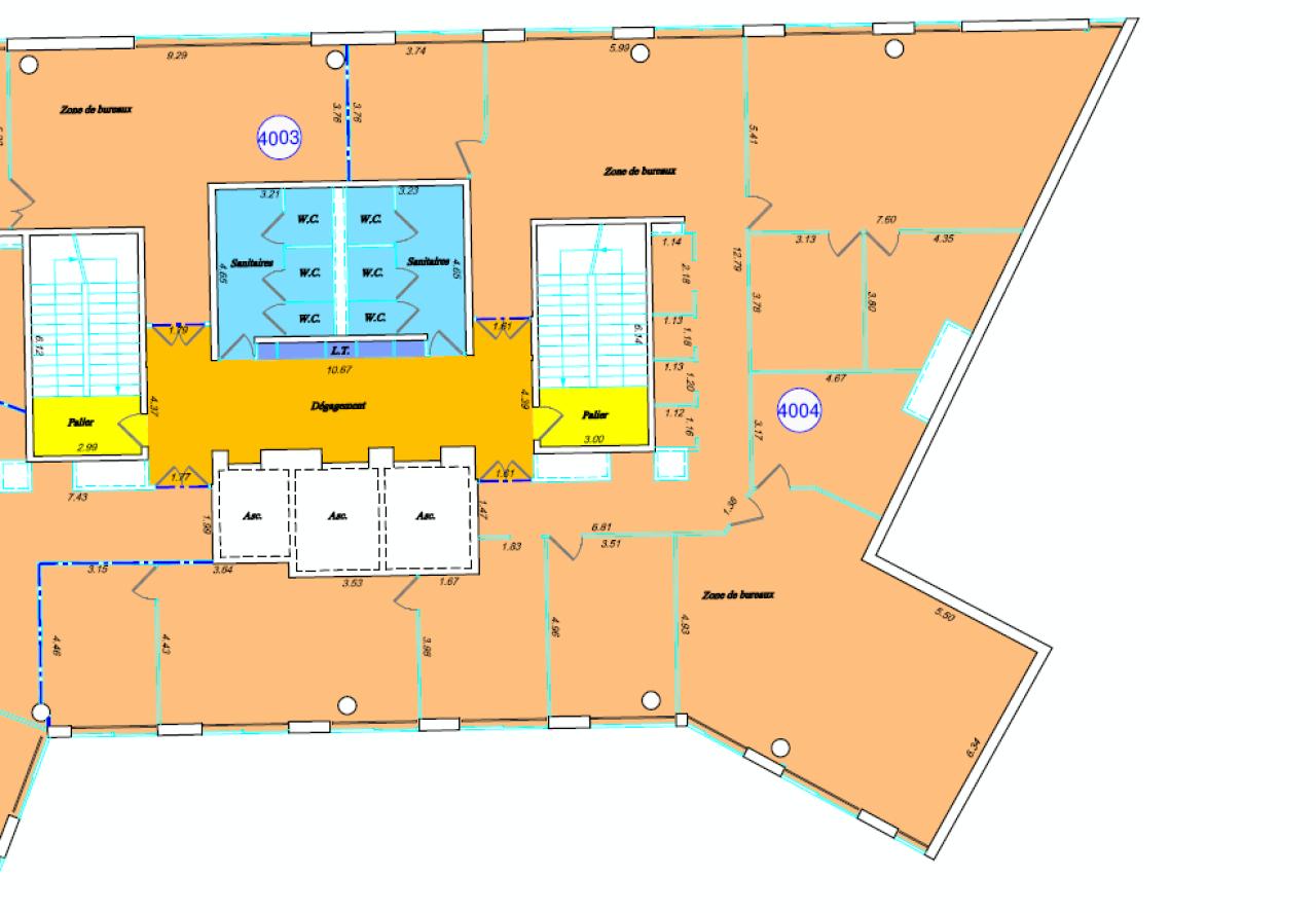 Location bureau Paris OLBUR2422370 60
