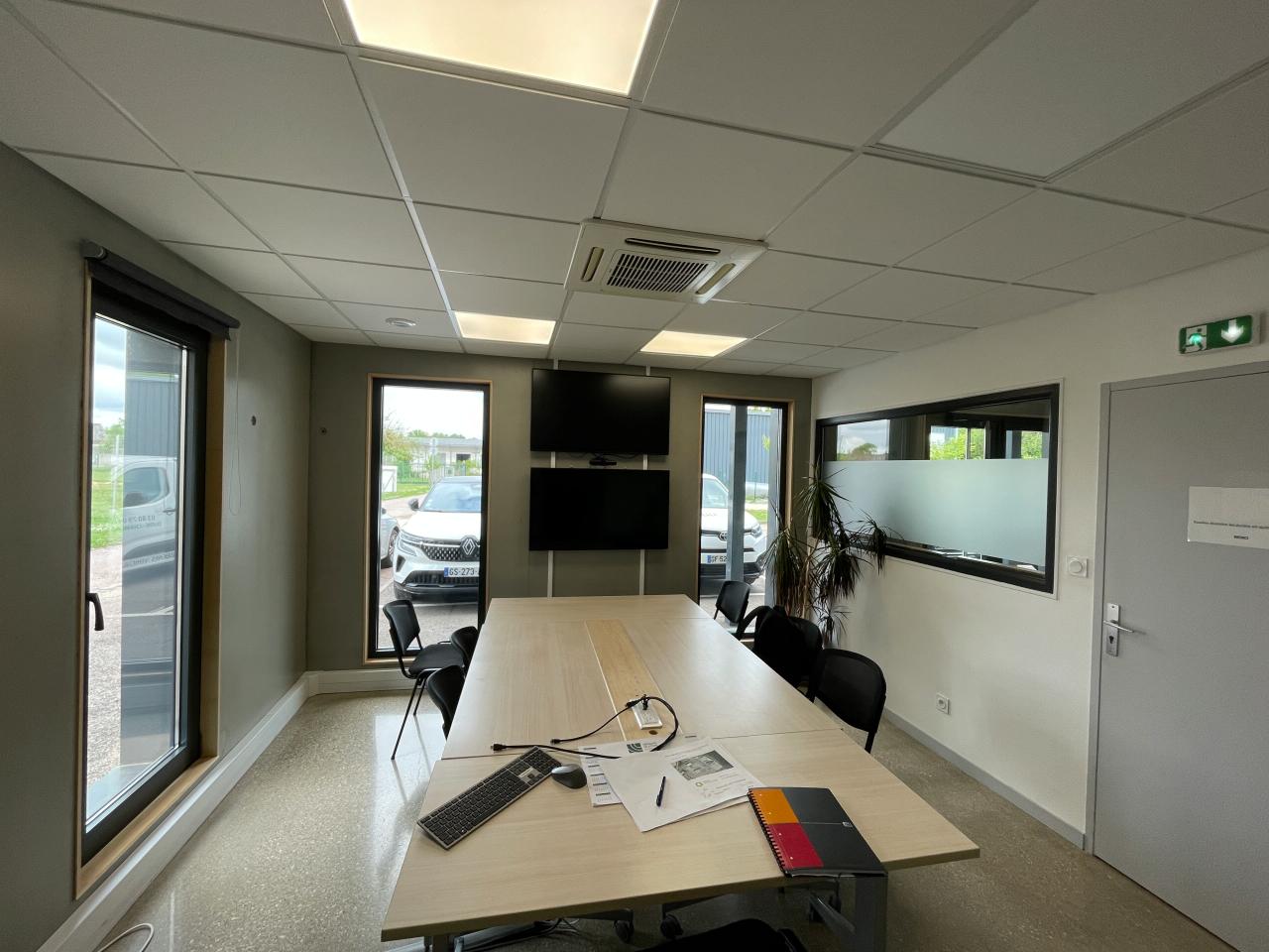 Vente local d'activité Chevigny-Saint-Sauveur Côte-d'Or OVACT2532000 6