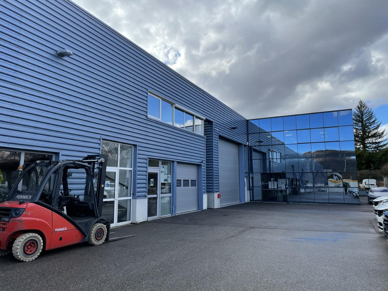 Location local d'activité Champ-sur-Drac Isère OLACT2316100 9