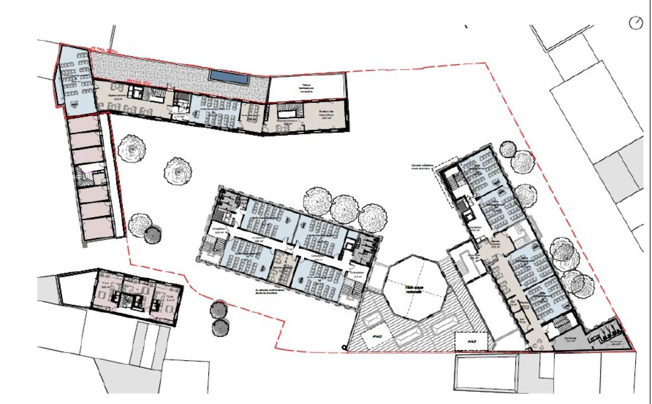 Location bureau Bordeaux Gironde OLBUR2425240 21