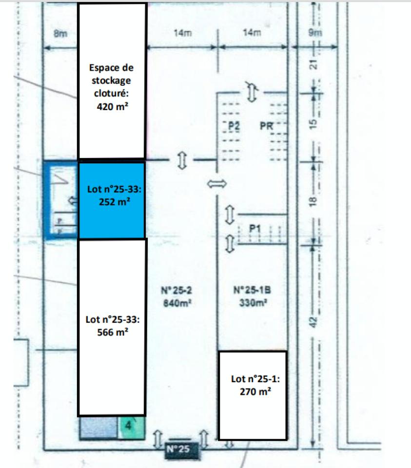 Location local d'activité Pérenchies Nord OLACT2530647 16