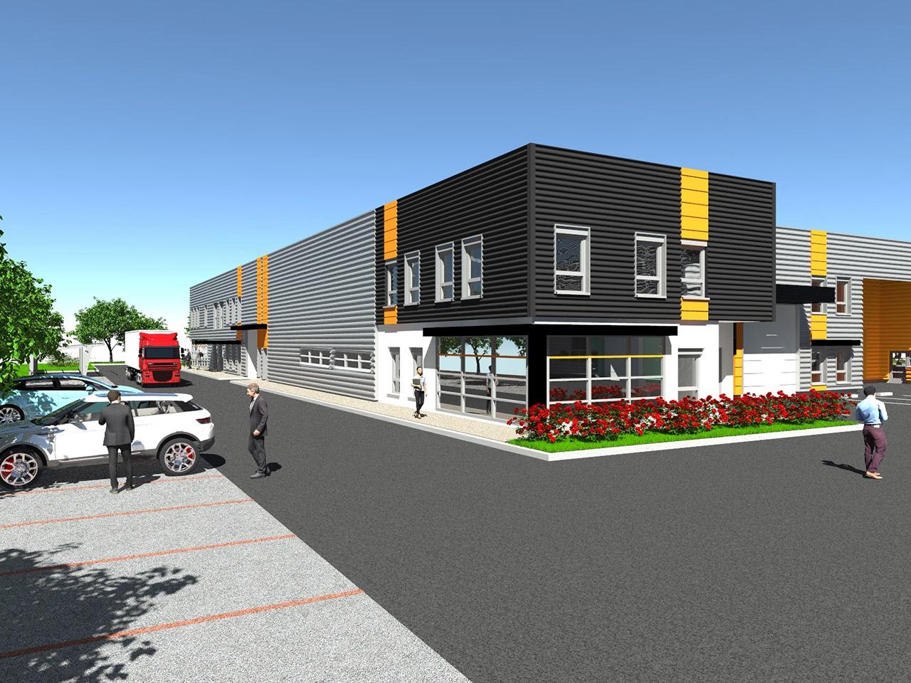 Location local d'activité Tignieu-Jameyzieu Isère OLACT2531688 5