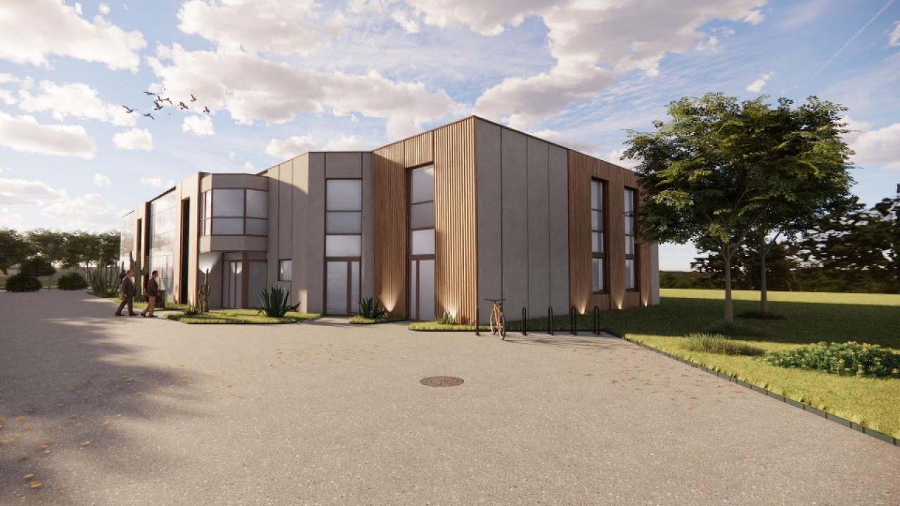 Location bureau Toulouse Haute-Garonne OLBUR2537212