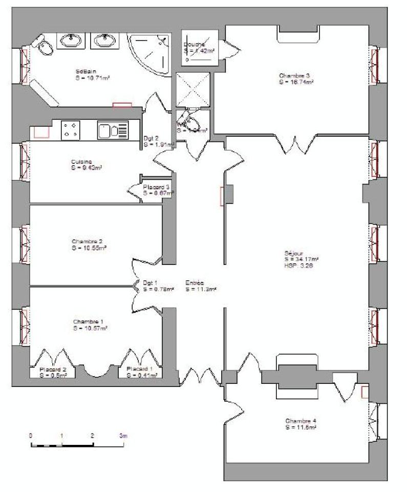 Location bureau Nancy Meurthe-et-Moselle OLBUR2531315 14