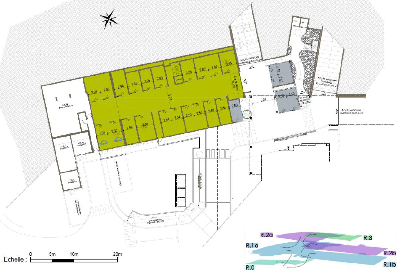 Location bureau Sophia Antipolis Alpes-Maritimes OLBUR2115914 15