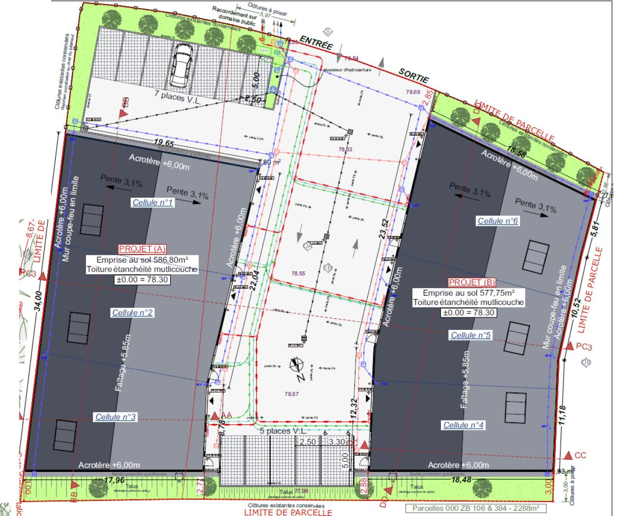 Location local d'activité Pleumeleuc Ille-et-Vilaine OLACT2428553 10