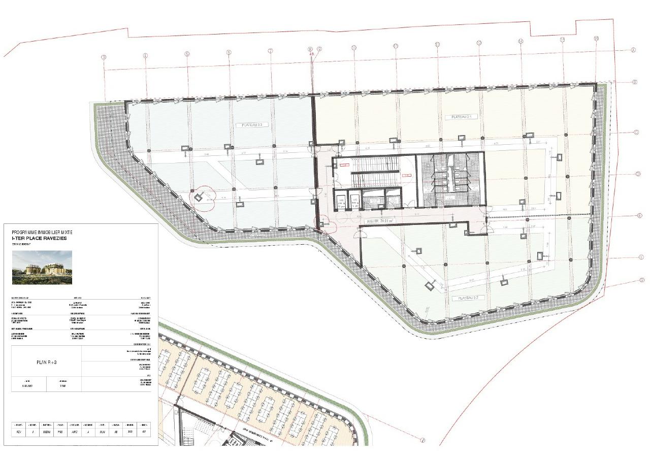 Location bureau Bouscat Gironde OLBUR2202015 14