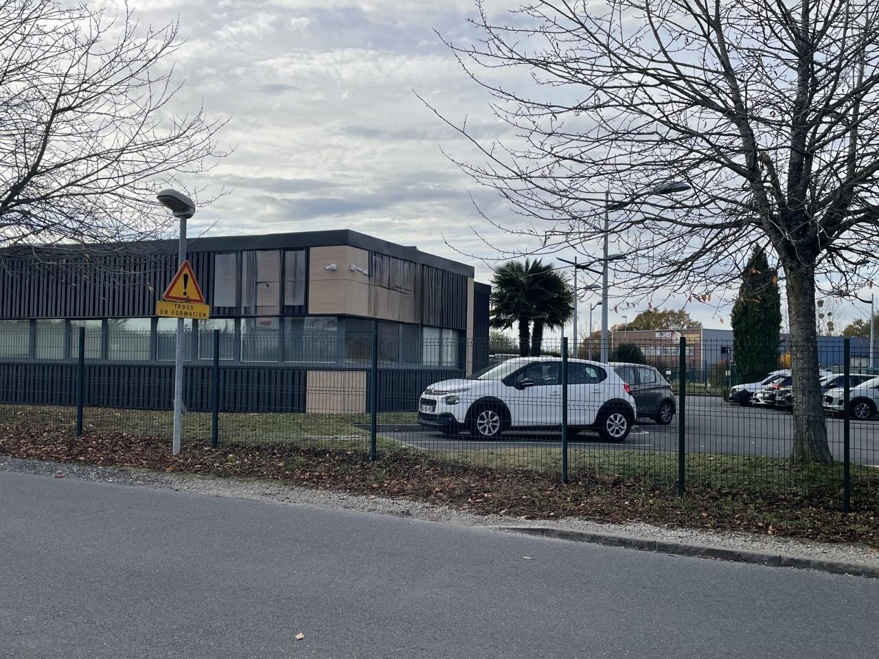 Location local d'activité Ingré Loiret OLACT2534168 2