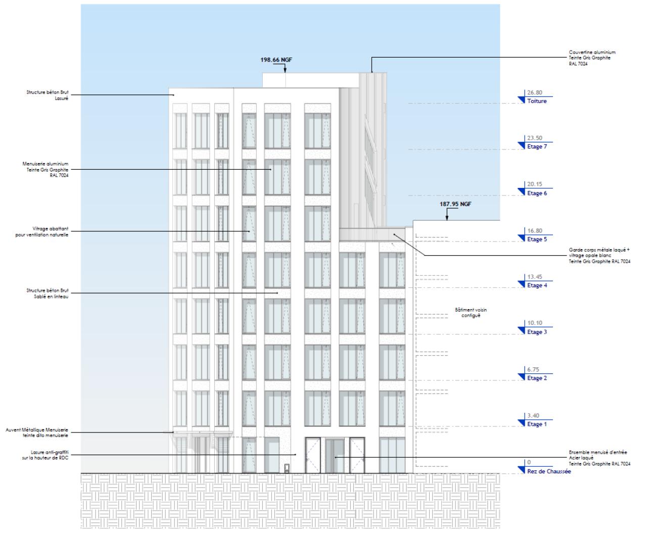 Vente bureau Villeurbanne Rhône OVBUR2531194 8