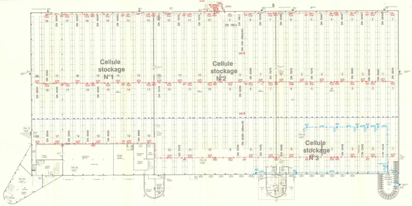 Location entrepôt classe b La Cavalerie Aveyron OLLOG2311866 6