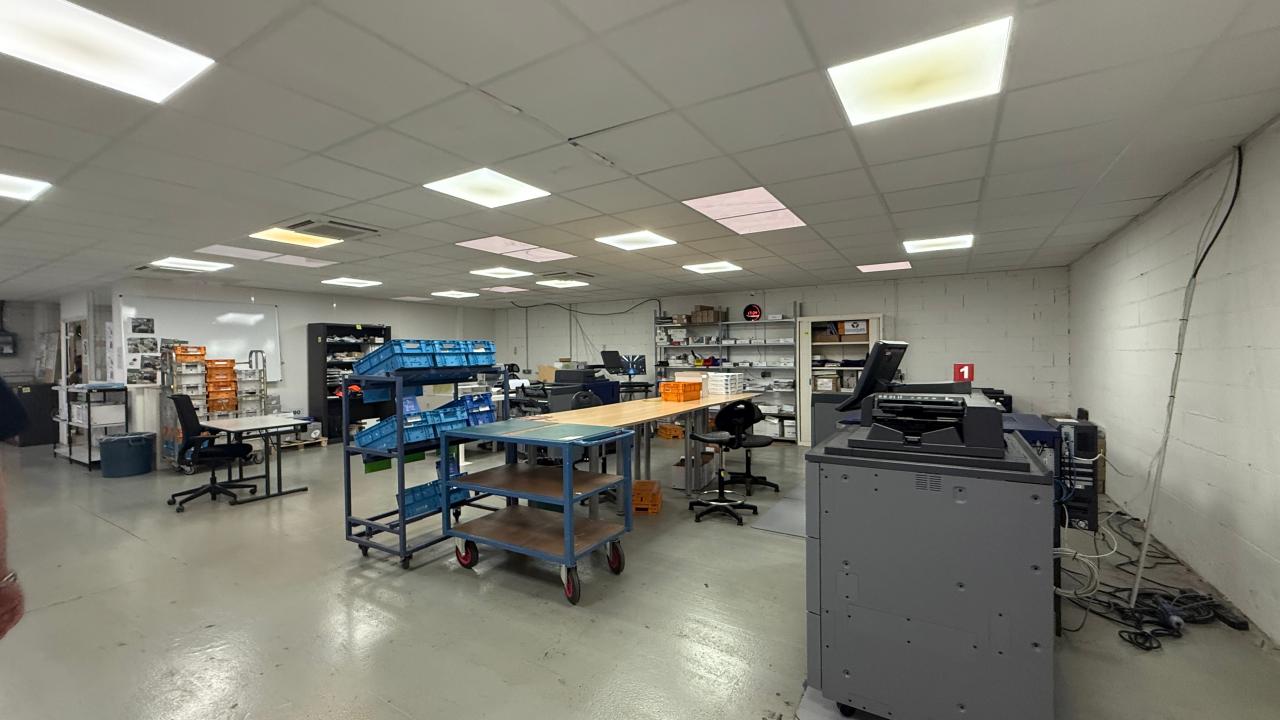 Location local d'activité Buc Yvelines OLACT2643295 10